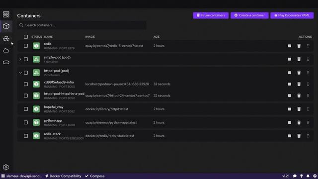 Simplifying containers and Kubernetes on your laptop with Podman Desktop смотреть онлайн