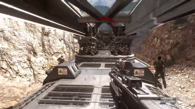 Epic Final Mission from Call of Duty Ghosts смотреть онлайн