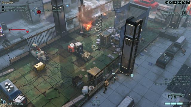Прохождение XCOM 2 [02] - Техножрец смотреть онлайн