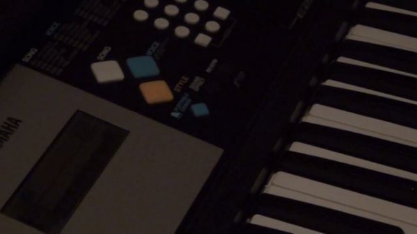 Yamaha PSR-E223 Keyboard Test/Review