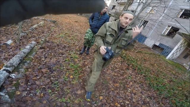 Нелегальный поход в ЧЗО /анонс третьей части\ смотреть онлайн