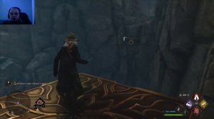 Пещера Галкрада ▶ HOGWARTS LEGACY ● Прохождение #11