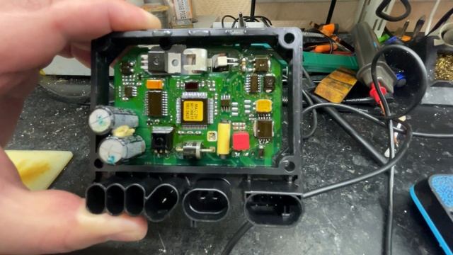 Тюменский потрошитель или история одной Webasto смотреть онлайн