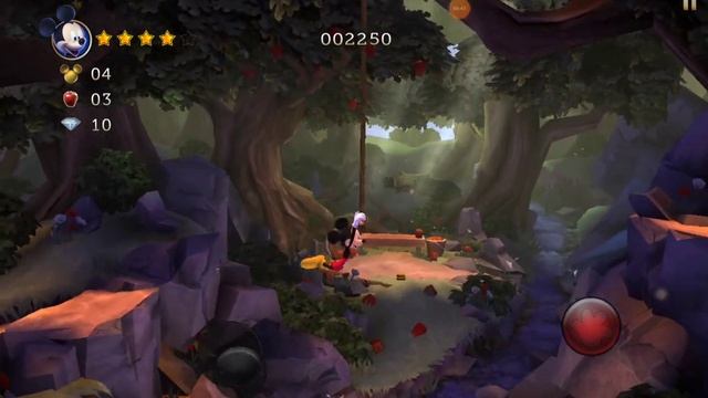 Микки Маус|Mickey Mouse Castle of illusion|МУЛЬТИК игра для ДЕТЕй #миккимаус #castleofillusion смотреть онлайн