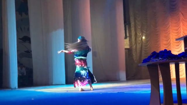 Polina Ostrovska shaabi "Solaris Festival 2017" смотреть онлайн