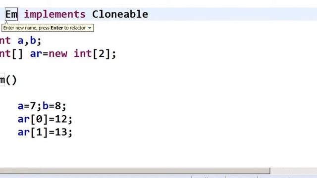 Clone java part 2 смотреть онлайн