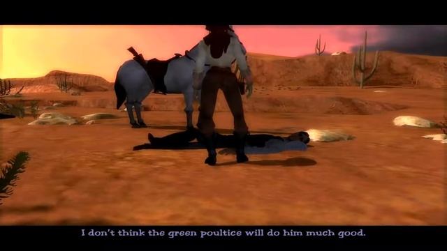Semkan Ile Batan Geminin Batasıca Malları - Fenimore Fillmore's Revenge - Bölüm 1 [Türkçe]