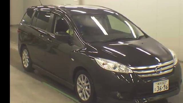 2011 NISSAN LAFESTA _G CWEFWN смотреть онлайн