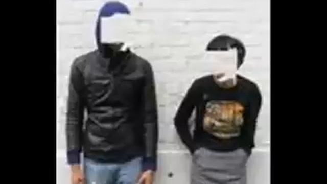 Crystal Castles vs. The Klaxons - Atlantis to Interzone смотреть онлайн