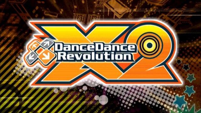 DanceDanceRevolution X2 (USA) Options BGM смотреть онлайн