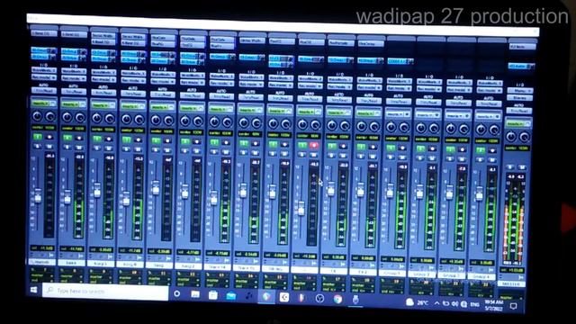 sakit gigi multitrack reaper daw смотреть онлайн