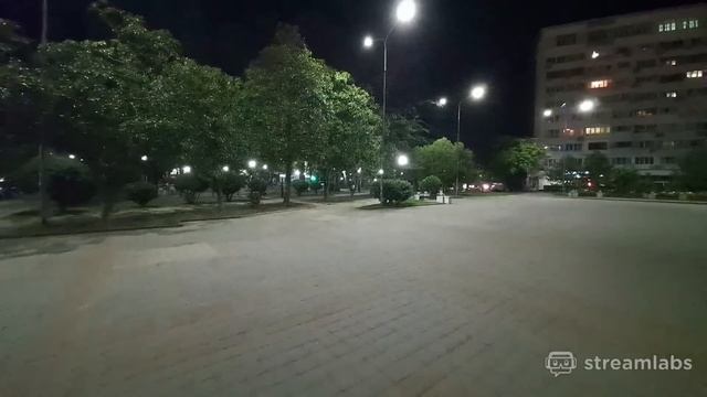 ТУАПСЕ. ПРОГУЛКА ПО ВЕЧЕРНЕЙ НАБЕРЕЖНОЙ. 27.09.20 смотреть онлайн