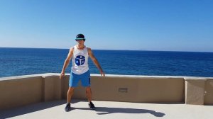 Как научиться делать Баттерфляй | Бедуинский прыжок | Перекидной прыжок - Butterfly Kick Tutorial