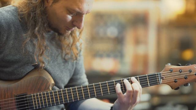 Ergon Guitars BT - Luso / Olsson Amps - Little Hill Twenty / V&R Boutique Guitar Show / Jam Gitarre смотреть онлайн