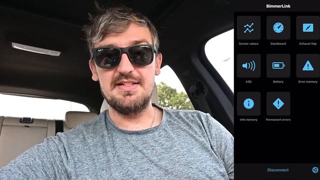 BIMMERLINK - Read BMW fault codes on your smartphone!!!