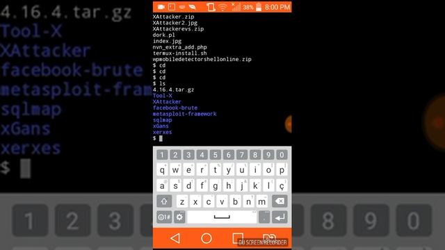 Como instalar lazymux no termux BR смотреть онлайн