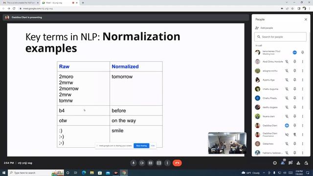 Part 2: Natural Language Processing In 2 hrs | NLP Lecture For Beginners |Afaan Oromo смотреть онлайн