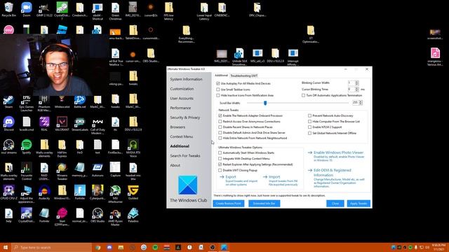 New latency reduction tweak for windows 10 almost 0 latency!!! смотреть онлайн