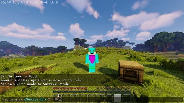 HOW TO UNLOCK EVERY Java MINECRAFT RECIPE [WORKING] [ALWAYS] смотреть онлайн