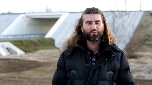 Блогер Максим Печеник о путепроводе в Павловском Посаде смотреть онлайн