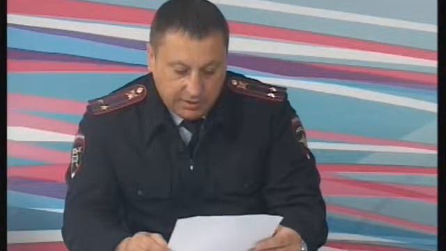 На вопросы отвечает начальник отделения дорожной инспекции Управления ГИБДД УМВД Игорь Каравашкин смотреть онлайн