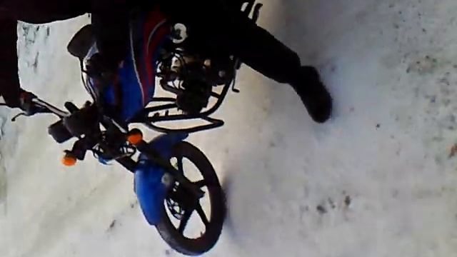 CrashTest - Sigma Sport 110cc | Летняя резина