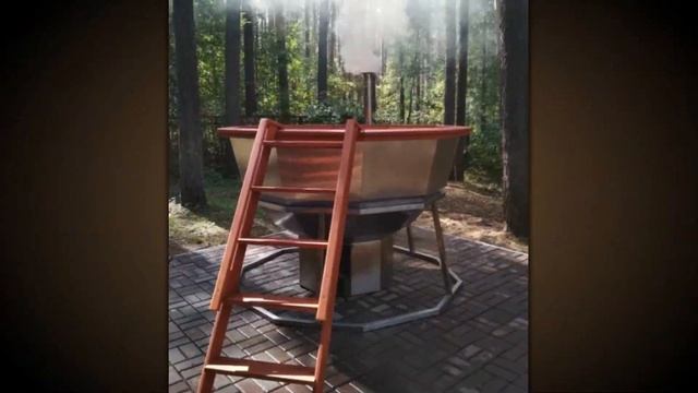 Сибирский банный Чан ИДЕИ И ДИЗАЙН СВОИМИ РУКАМИ смотреть онлайн