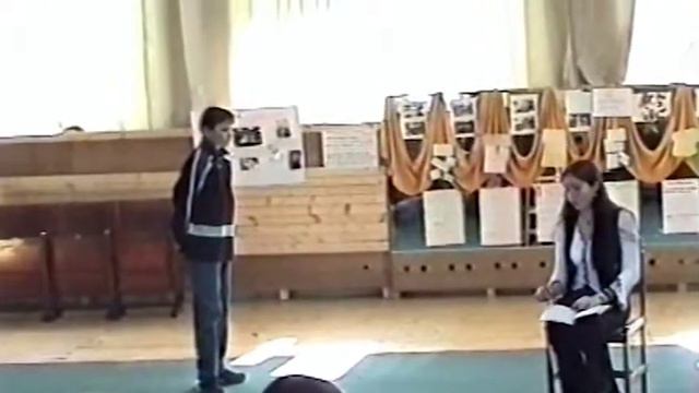 Ваня - 33 школа 2002 смотреть онлайн