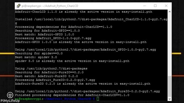 Raspberry Pi LCD: How to Setup a 16×2 LCD Display смотреть онлайн