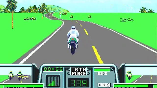 Gauss MD - I Love SEGA! (20 лучших SEGA-игр)