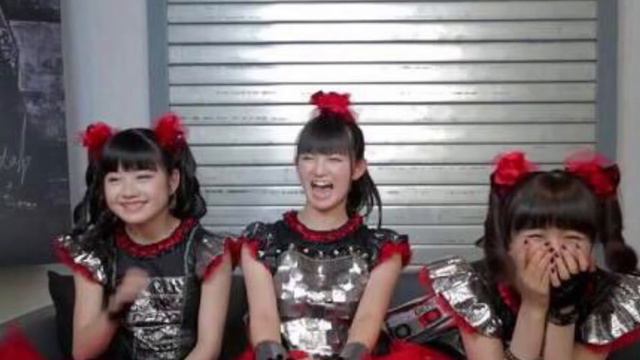 BABYMETAL - The Story of SU-METAL смотреть онлайн