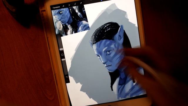 Аватар: Путь воды / FANART / Нетейам