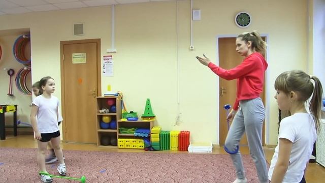 Онлайн мастер класс для родителей "Нейроскакалка" смотреть онлайн