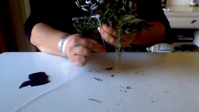 How to make your own smudge stick/wand смотреть онлайн