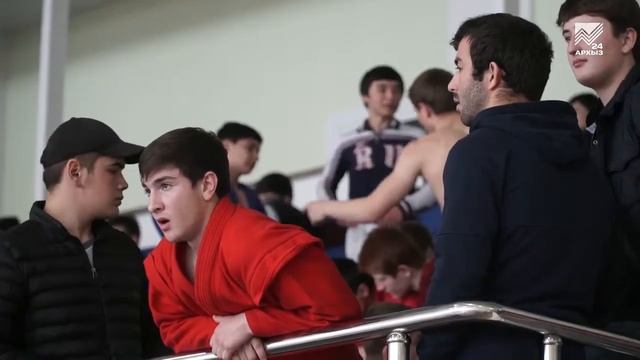 «Сан-Сан» – наградной партнер IV Всероссийского турнира по самбо памяти М. Кунижева смотреть онлайн