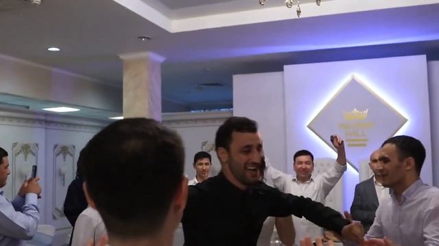 свадьба DöwletEnegülгород Москва11.07.2021 Ресторан MARYAM 