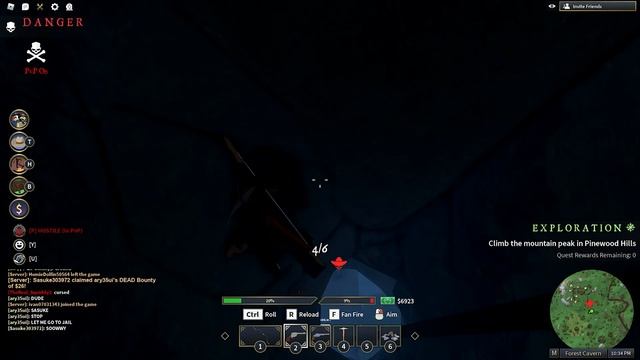 Deepest Cave in the West! {The Wild West - Roblox [Season #1 - Ep #2]} смотреть онлайн