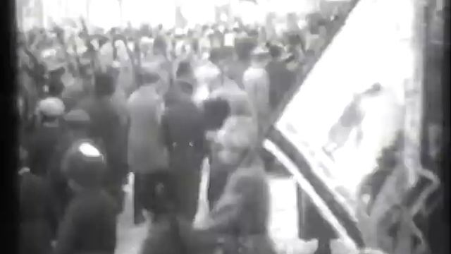 Гетман Скоропадский