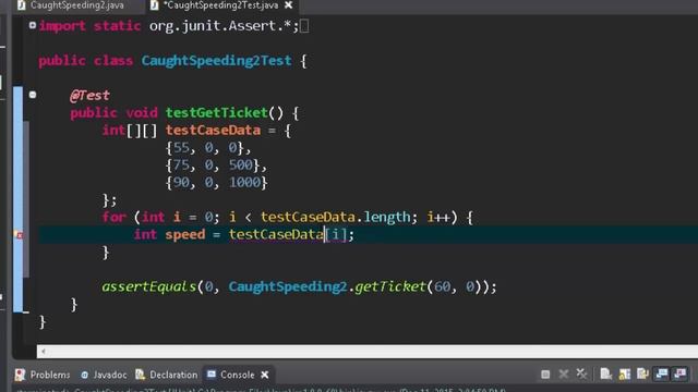 Intro to Unit Testing with JUnit Aiming for Code Coverage смотреть онлайн
