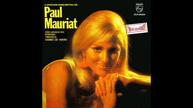 Paul Mauriat - Volume N°5 смотреть онлайн