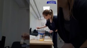 Покрытие картины лаком акриловым универсальным ТМ Капитель