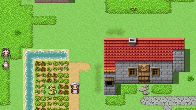 The Chosen RPG - Обзор