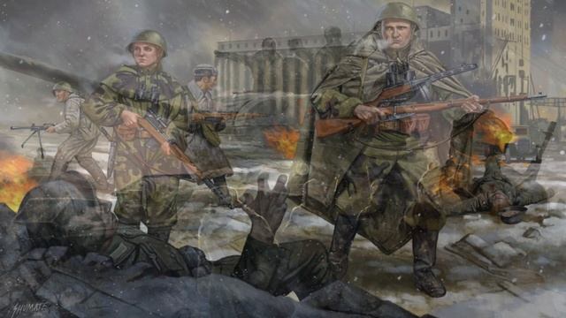 Красная Армия глазами современных художников смотреть онлайн