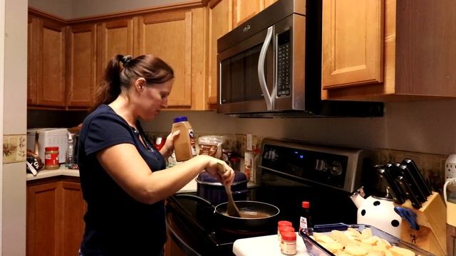 Готовка в Кемпинге и на Походах