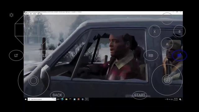 GTA 5 On Xenia Emulator Android|Xenia Emulator Android|Xbox 360 Emulator Android|Xbox 360 Android|