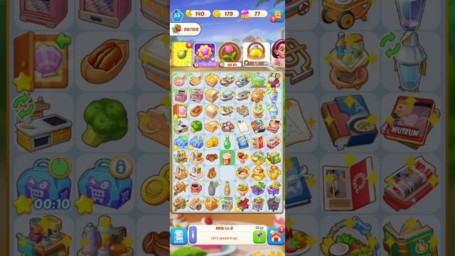 Merge Cooking: Theme Restaurant Gameplay Part 161