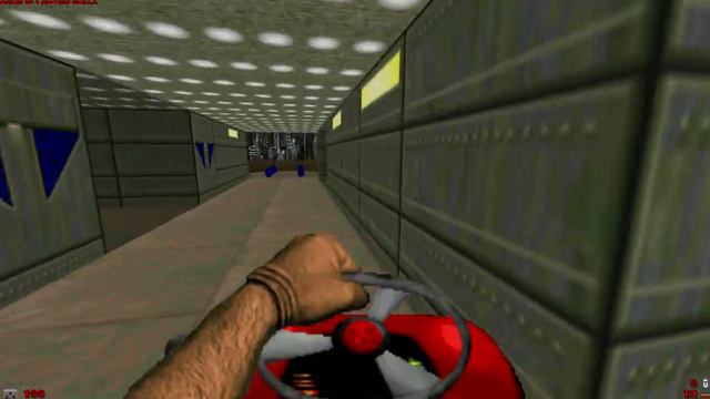Doom Wads/Mods #211:Doom Mower Lawn Of The Dead (Revisit) смотреть онлайн