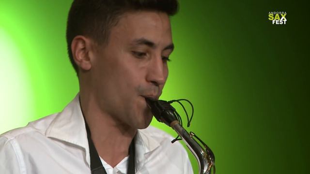 FRANCISCO JESÚS RUSILLO - FINAL ROUND - IV ANDORRA INTERNATIONAL SAXOPHONE COMPETITION 2017 смотреть онлайн