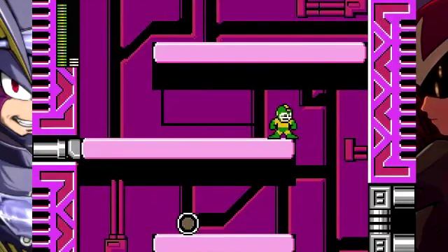 Rockman 8 / Megaman 8 - 9: Abishai - Wily's Inferno - [ПРОХОЖДЕНИЕ]