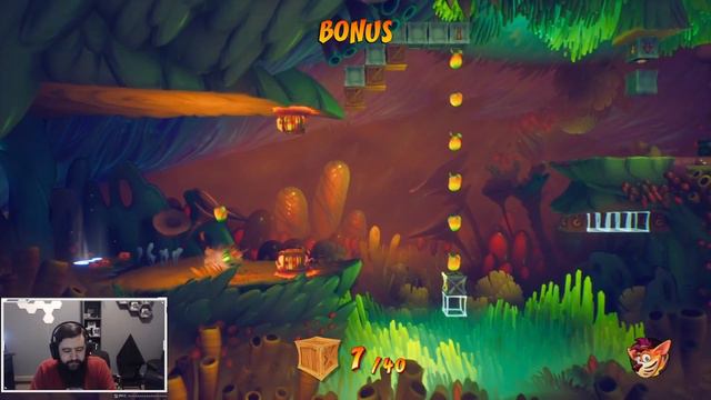 CrovZA Plays Crash Bandicoot 4: It's About Time - Episode 18 смотреть онлайн